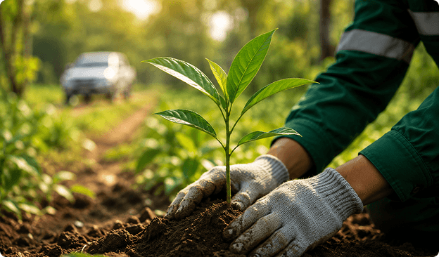 Environmental responsibility initiative