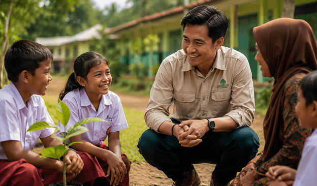 Community partnership programme