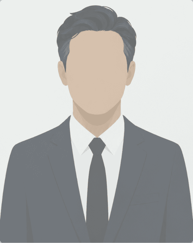 Leadership profile placeholder